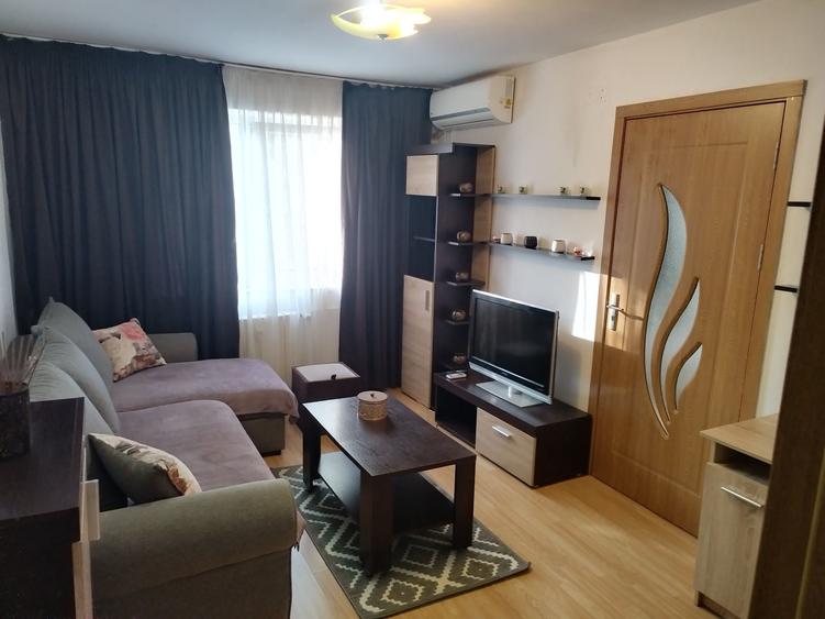 Apartament cu 2 camere semidecomandat în Tomis Nord