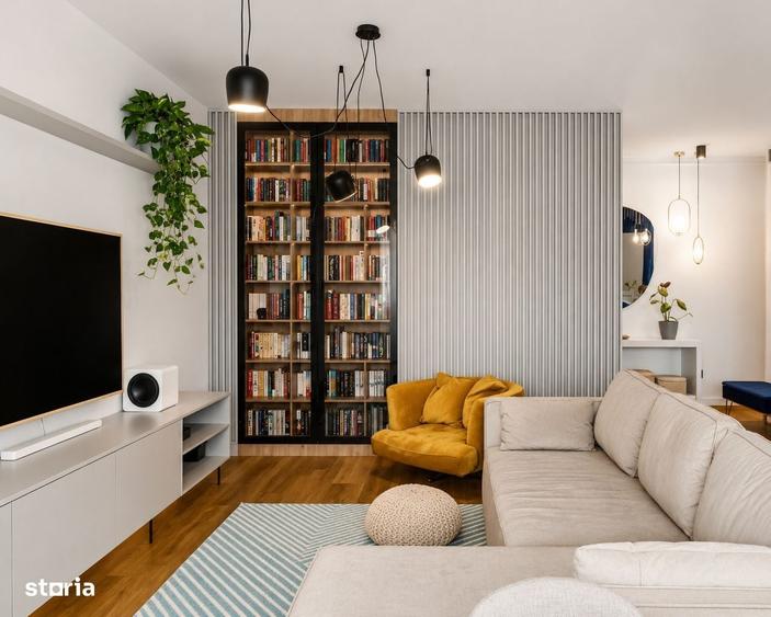 4 camere Baneasa/Herastrau | 138 MP | Spatiu, lumina, liniste - 4