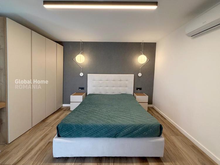 Apartament cu 2 camere decomandat, mobilat în Unirii