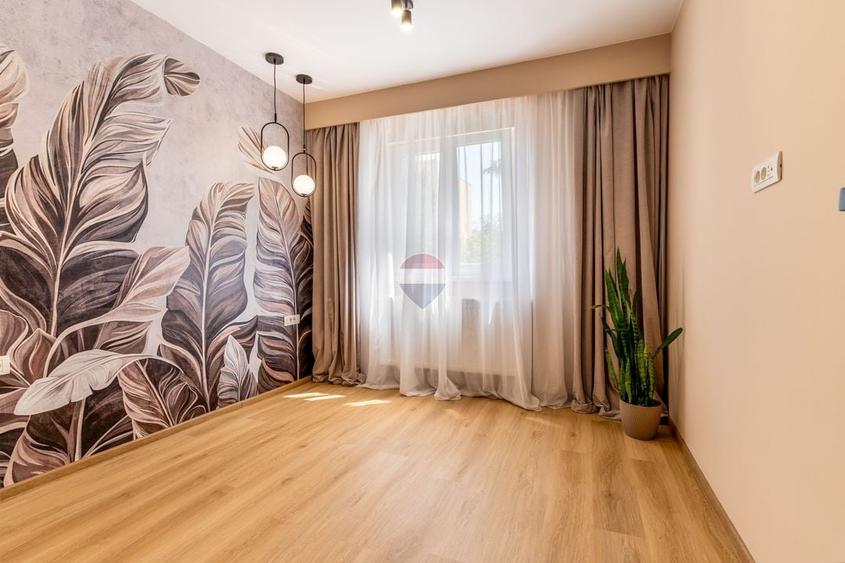 Apartament lux 3 camere de vanzare renovat integral Academia de Muzica - 10