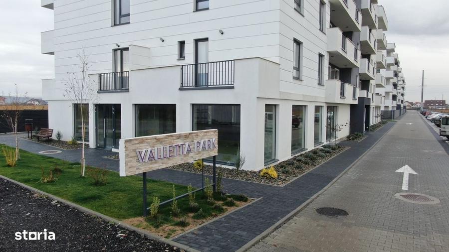 Spațiu comercial, de 200 mp, în Central