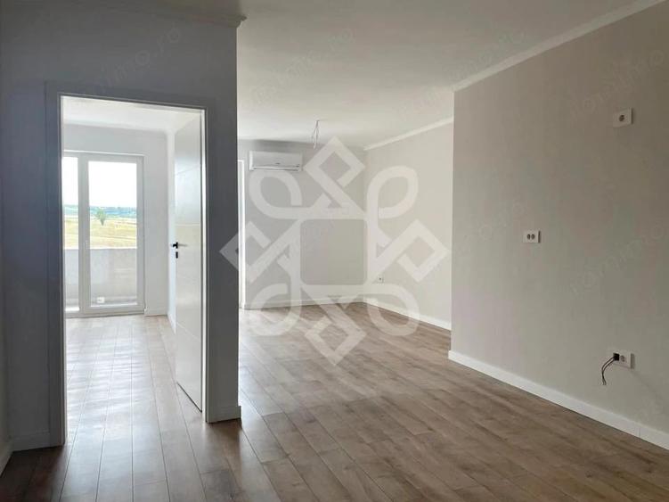 Apartament cu 2 camere semidecomandat în Băile Felix