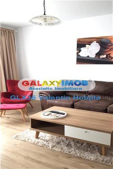 Inchiriere apartament 3 camere mobilat utilat Baneasa Greenfield - 3