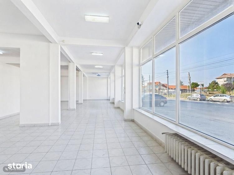Spațiu comercial, de 265 mp, în Oncea