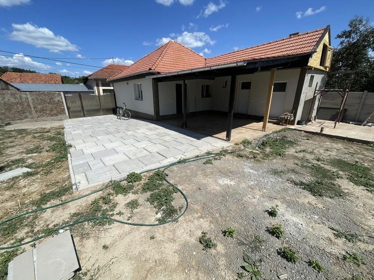 Casă cu 2 camere în Cusuiuș