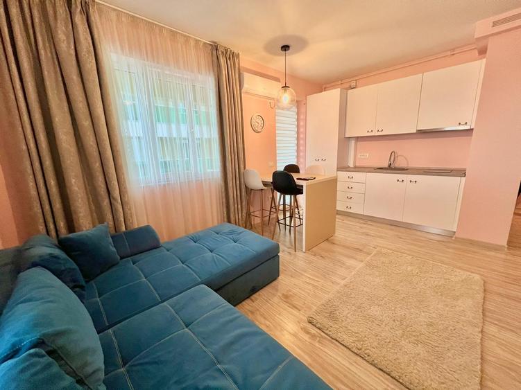 Apartament de închiriat cu 2 camere, zona Butoaie - 3