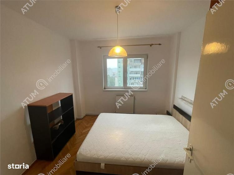 Apartament cu 4 camere decomandat în Sub Arini