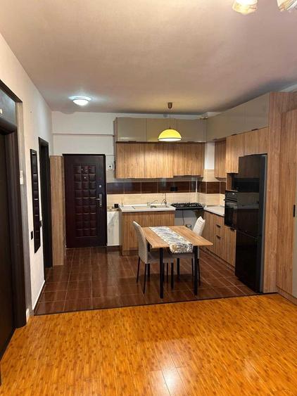 Apartament cu 2 camere semidecomandat în Chiajna