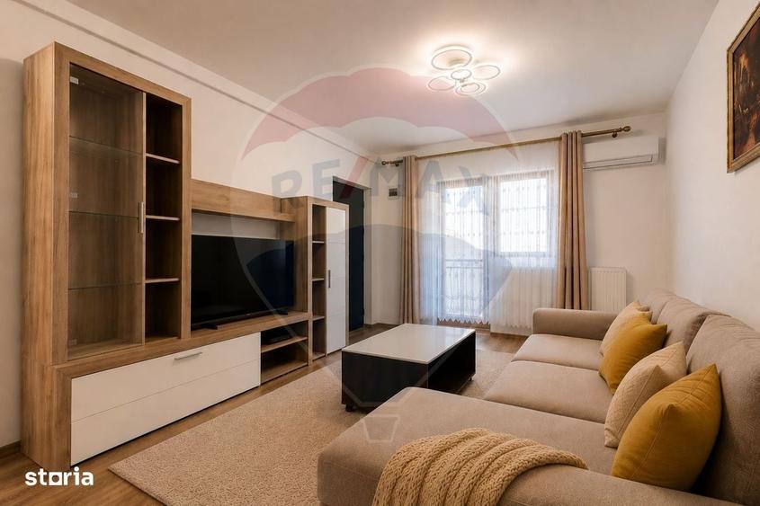 Apartament cu 3 camere decomandat în Lunca Cetățuii