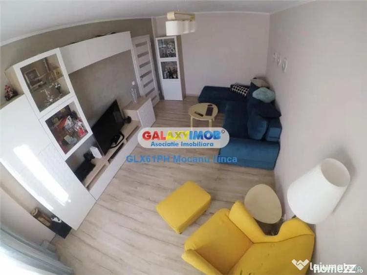 Apartament cu 3 camere decomandat în Ultracentral