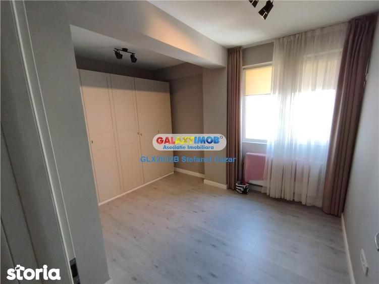 Apartament cu 3 camere, mobilat în Militari