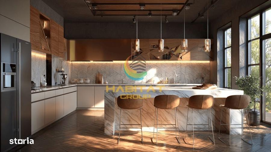 Apartament cu 3 camere în Eminescu