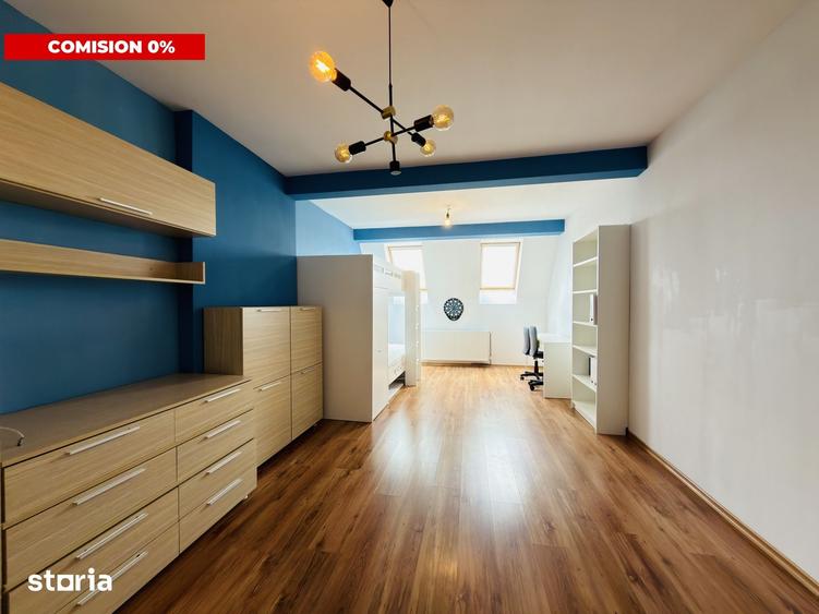 Apartament cu 2 camere decomandat, mobilat în Lipovei