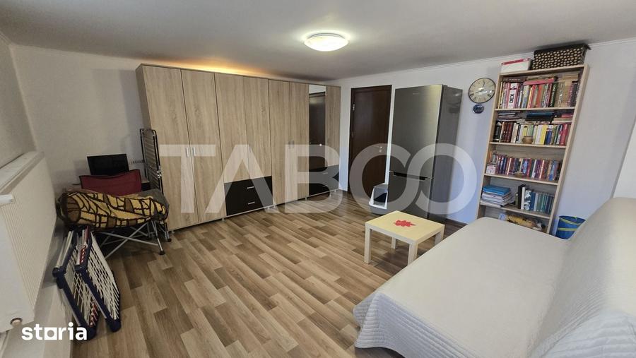 Casa de vanzare 91mp 4 camere si garaj in zona Turnisor Sibiu - 12