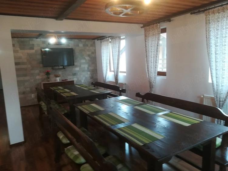 Casă cu 5 camere cu Teren 700 Mp în Beliș