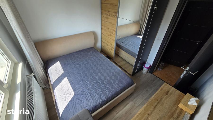 Apartament cu 2 camere decomandat în Militari
