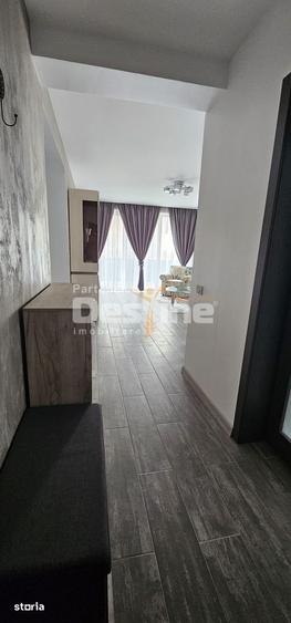 Apartament cu 3 camere, mobilat în Tomis Plus