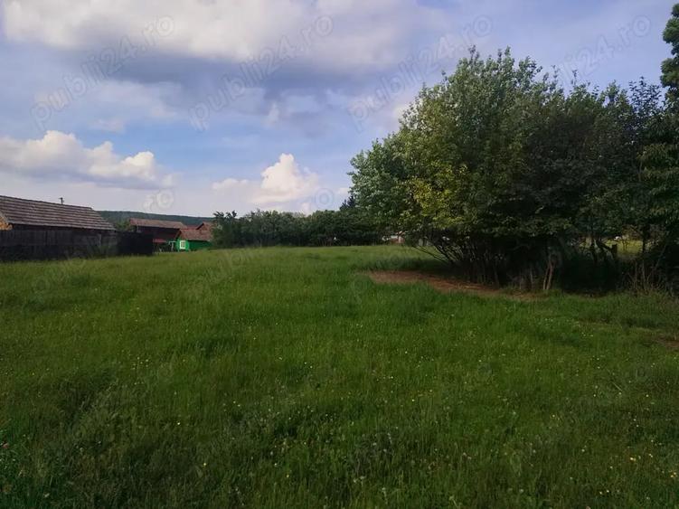 Teren de 4655 mp, în Central