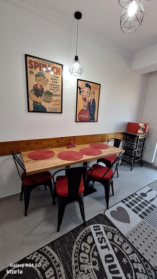 Apartament cu 3 camere decomandat în Inel II
