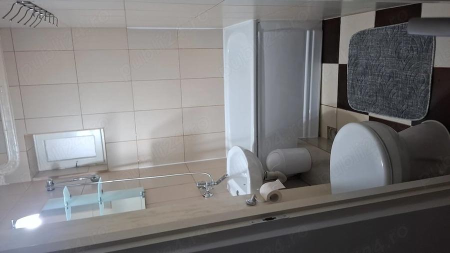 Apartament cu 2 camere decomandat în Călugăreni