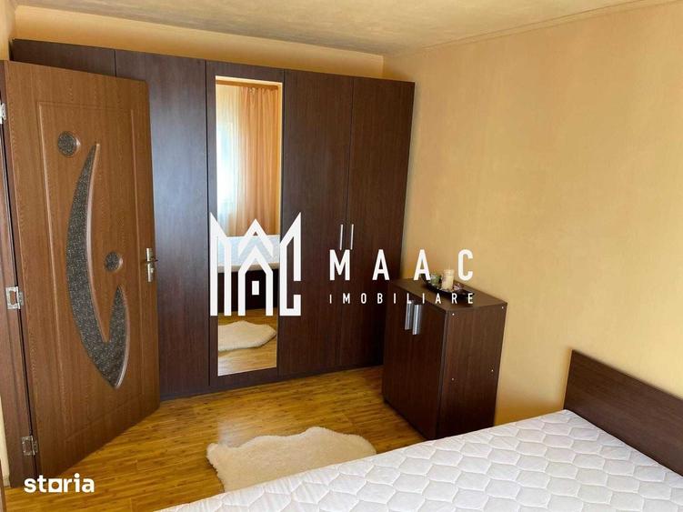 Apartament cu 2 camere semidecomandat în Cedonia