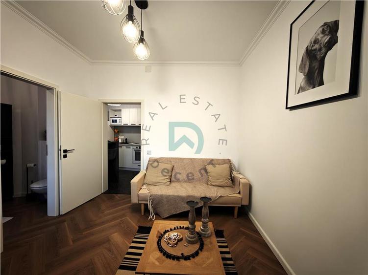 Apartament cu 2 camere decomandat în Ultracentral