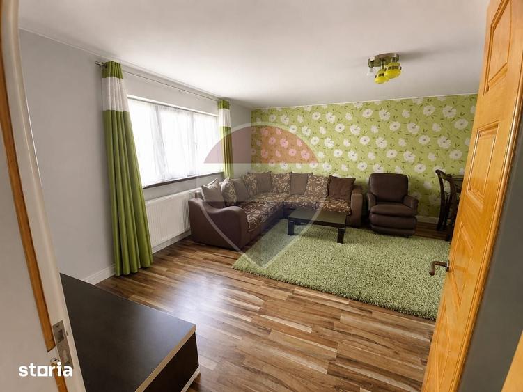 Casă cu 4 camere cu Teren 2560 Mp în Poieni-Solca