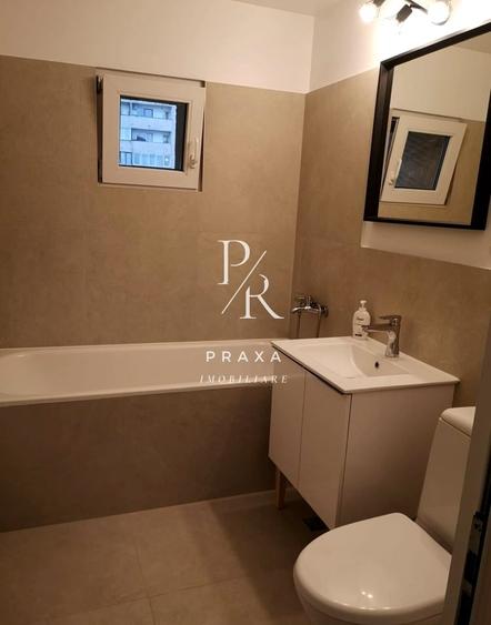 Apartament cu 2 camere semidecomandat, mobilat în Mănăștur