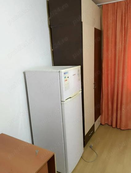 Garsonieră decomandată în Spital