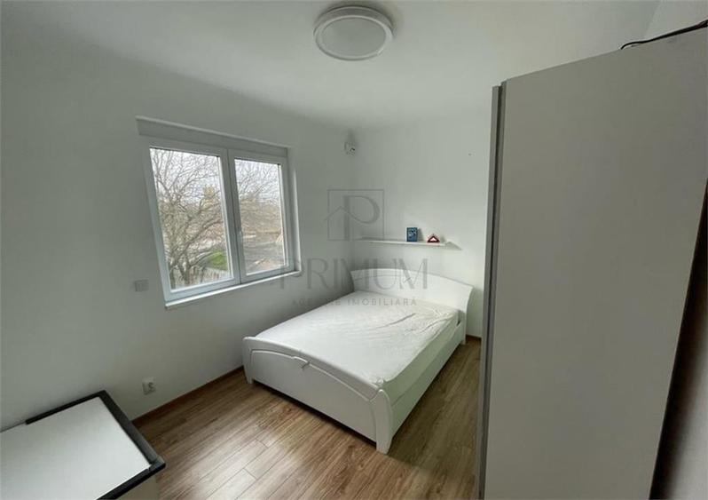 Apartament cu 3 camere decomandat, mobilat în Freidorf