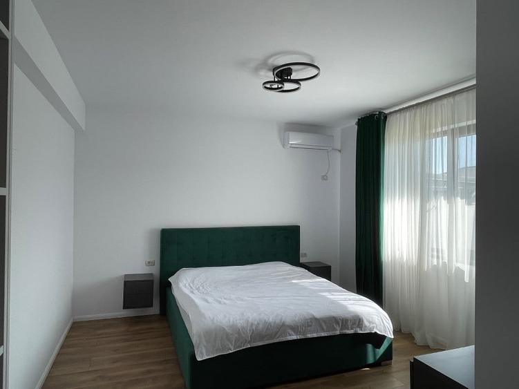 Casă cu 4 camere cu Teren 510 Mp în Balotești