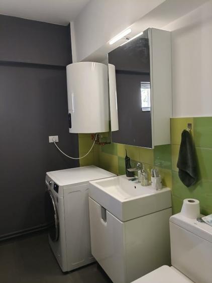 Apartament cu 4 camere decomandat, mobilat în Răcădău