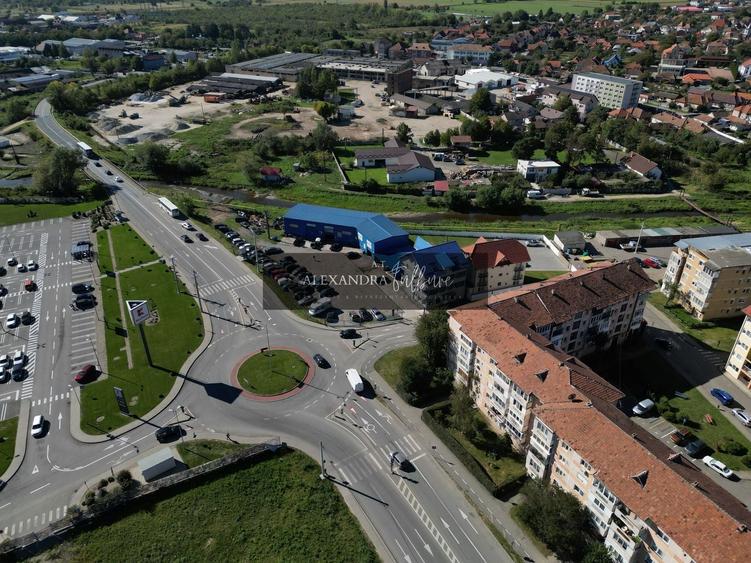 Teren Construcții intravilan de 3079 mp, în Sud-Est