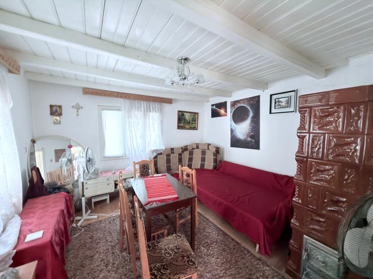 Casă individuală cu 3 camere cu Teren 1080 Mp în Stâncești