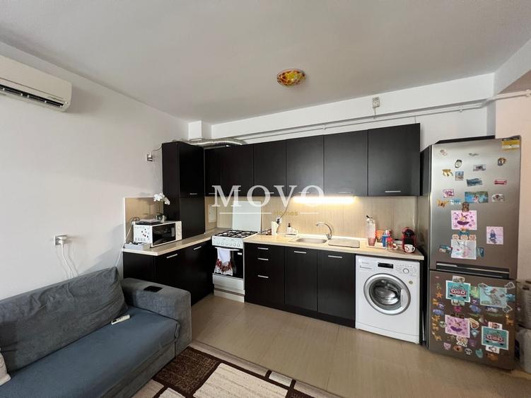 Apartament cu 2 camere decomandat, mobilat în Fratelia