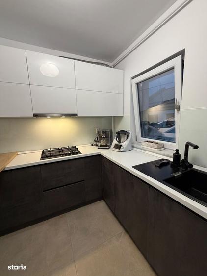 Apartament 3 camere, 2 niveluri, Manastur, parcare cu priza electrica - 1