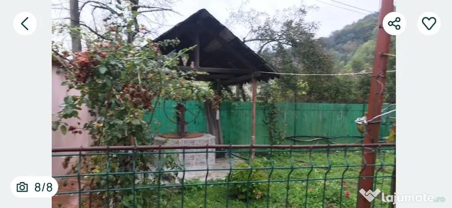 Casă cu 5 camere în Ilovăț