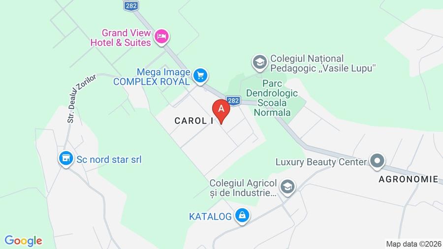 Apartament cu 2 camere semidecomandat în Copou
