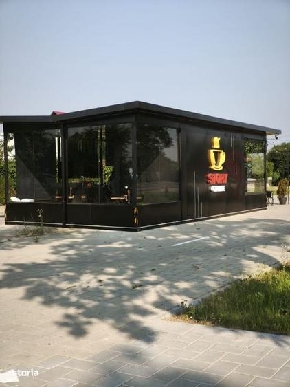 Spațiu comercial, în Dănila