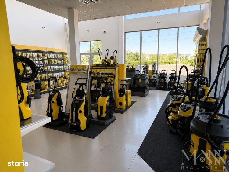 Spatiu comercial de inchiriat, showroom si depozit, 412 mp | Oradea - 3