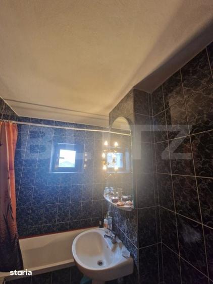 Apartament cu 2 camere decomandat în Obcini
