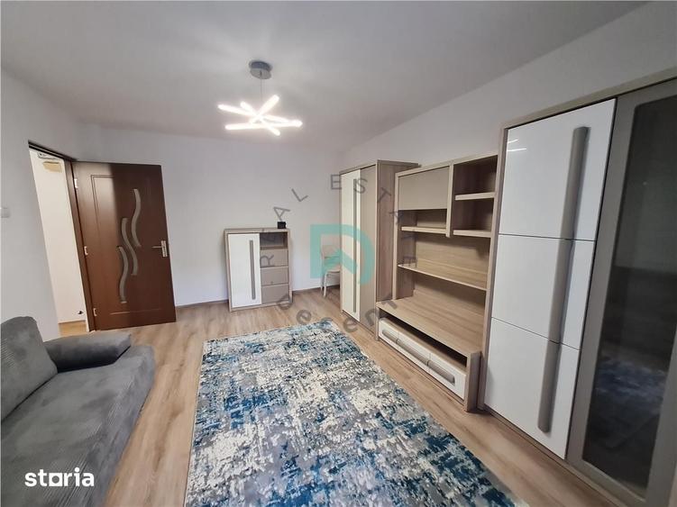 Apartament cu 2 camere decomandat în Valea Cetății