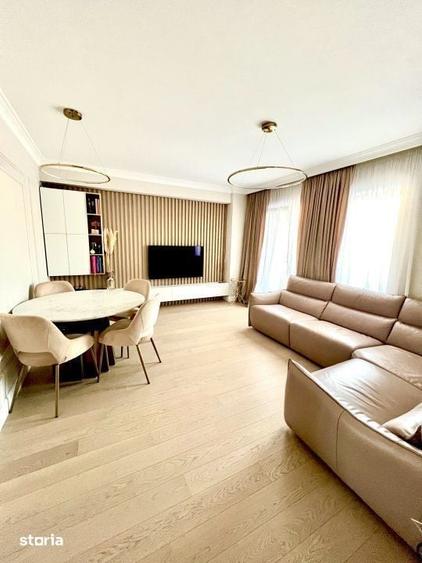 Apartament modern cu 2 camere | 55 mp + 6 mp terasa | Parcare | Gheorg - 9