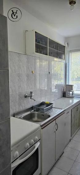 Apartament cu 2 camere semidecomandat, mobilat în Tomis Nord