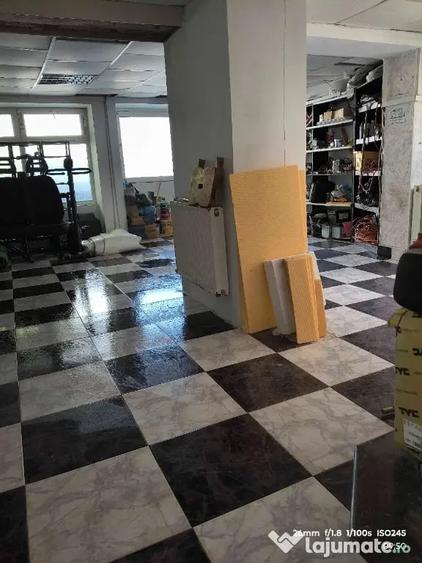 Spațiu comercial, de 80 mp, în Central