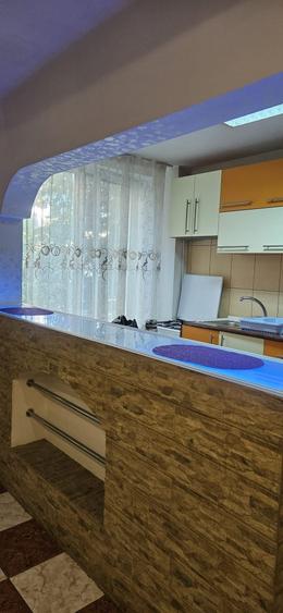 Apartament cu 2 camere semidecomandat în Ultracentral