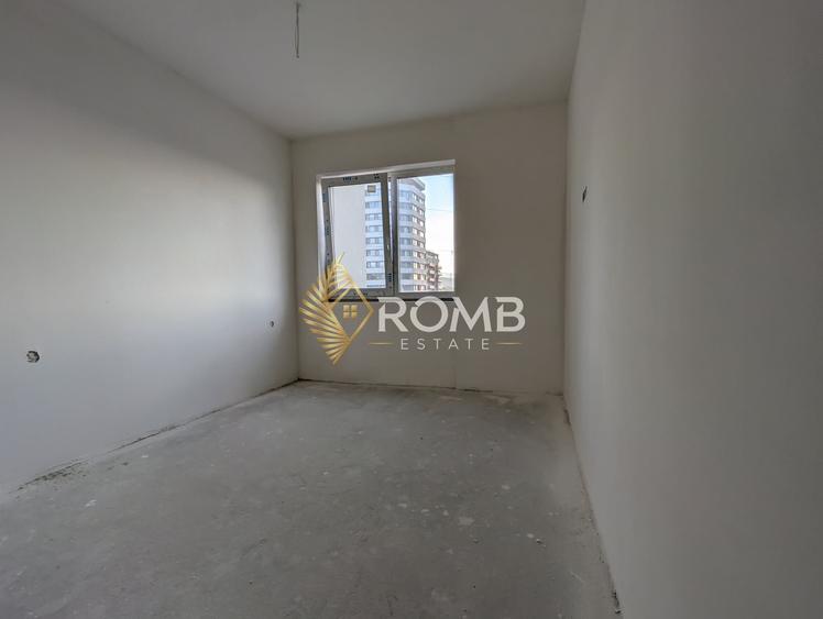 Apartament cu 2 camere decomandat în Florești