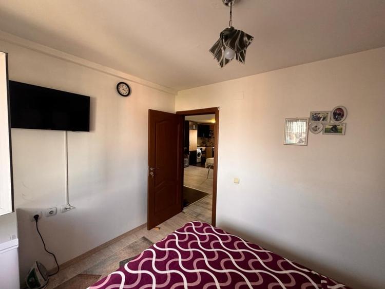 Apartament cu 3 camere decomandat, mobilat în Lăpuș