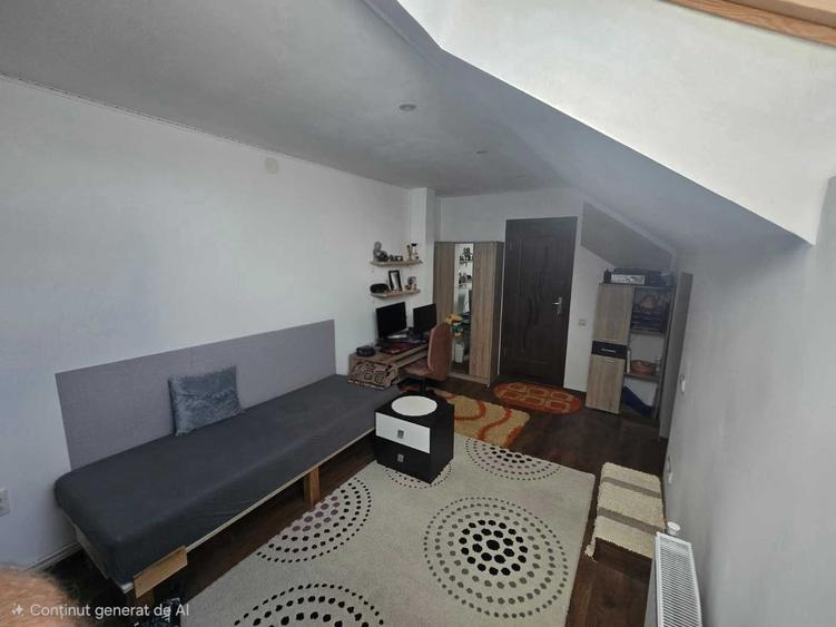 Apartament cu 2 camere decomandat în Ludoș