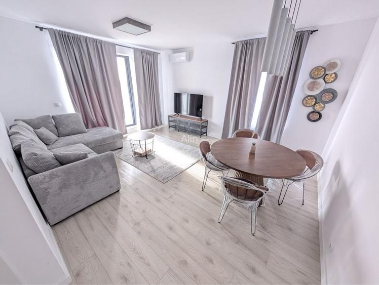 Apartament 2 camere Greenfield de inchiriat etaj 9, View Padure